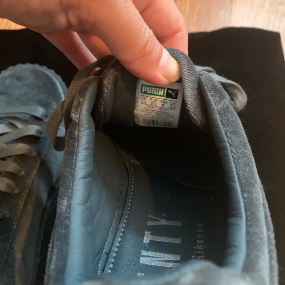 Puma- Fenty by Rihanna - Picture 5 of 6